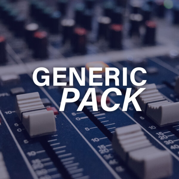 Generic Pack